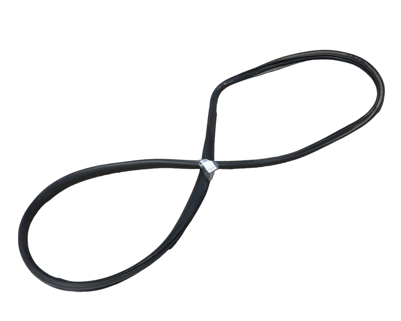 Уплотнитель проема двери передний TESLA MODEL Y 1497673-98-E