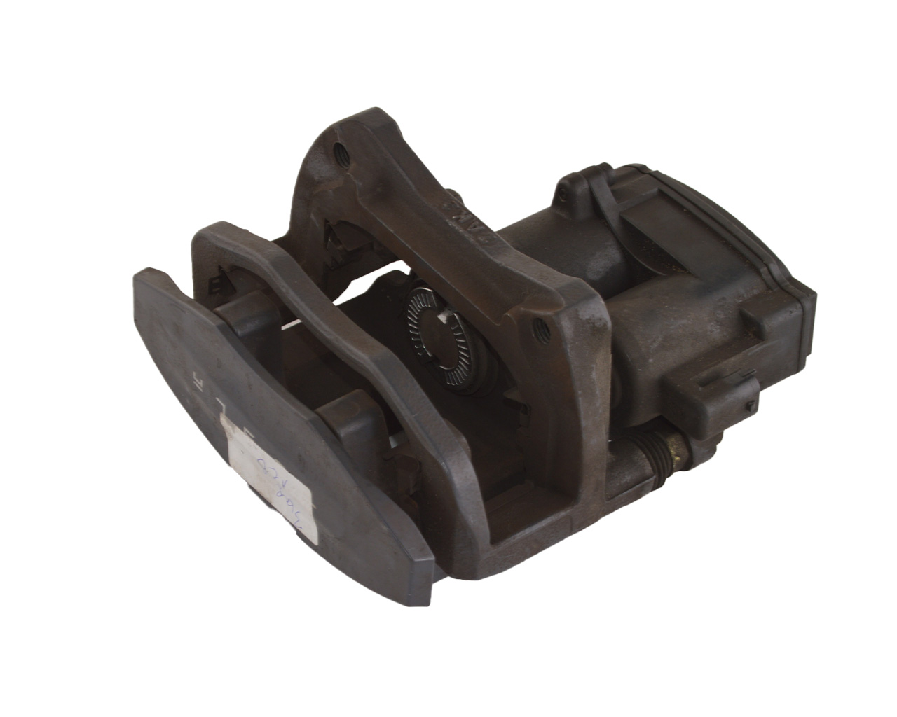 Суппорт тормозной задний левый MANDO TESLA MODEL SR,X