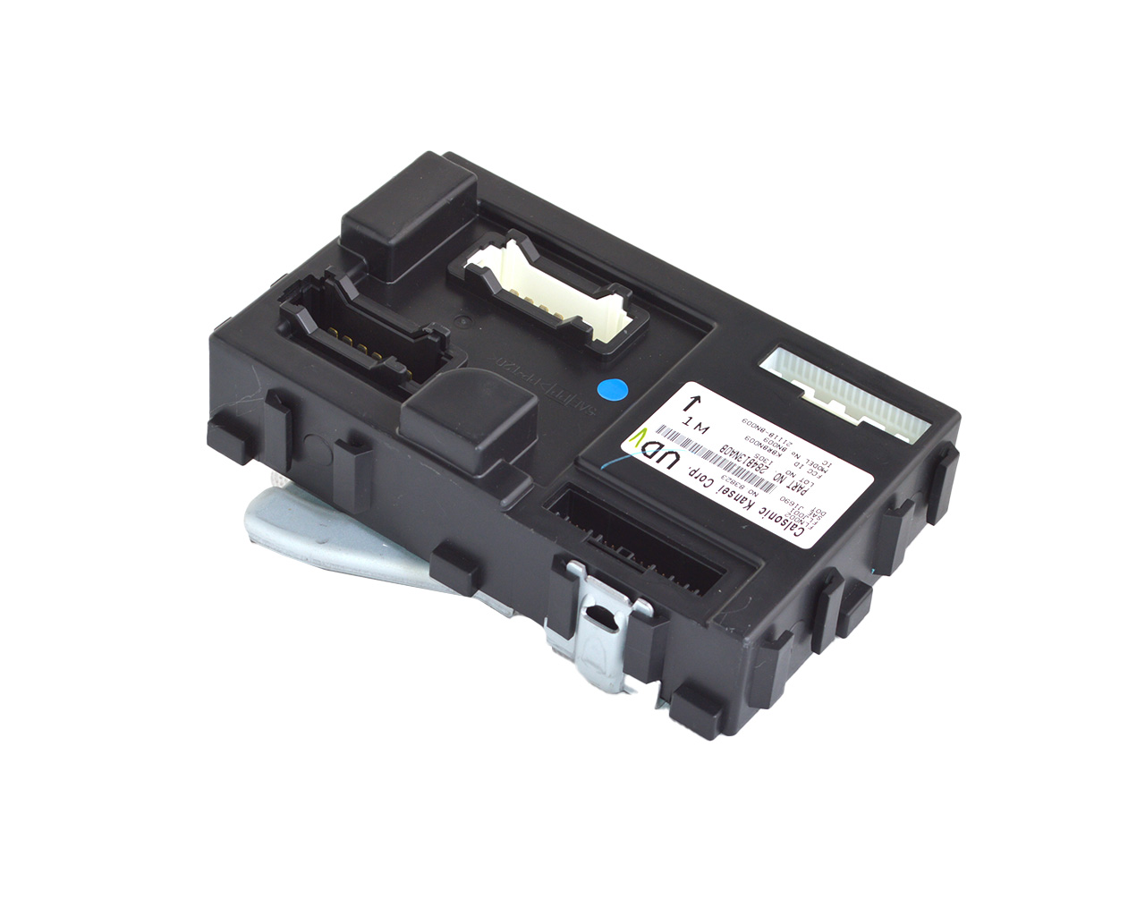 Блок управления кузовным оборудованием NISSAN LEAF (10-13) 284B1-3NA0B