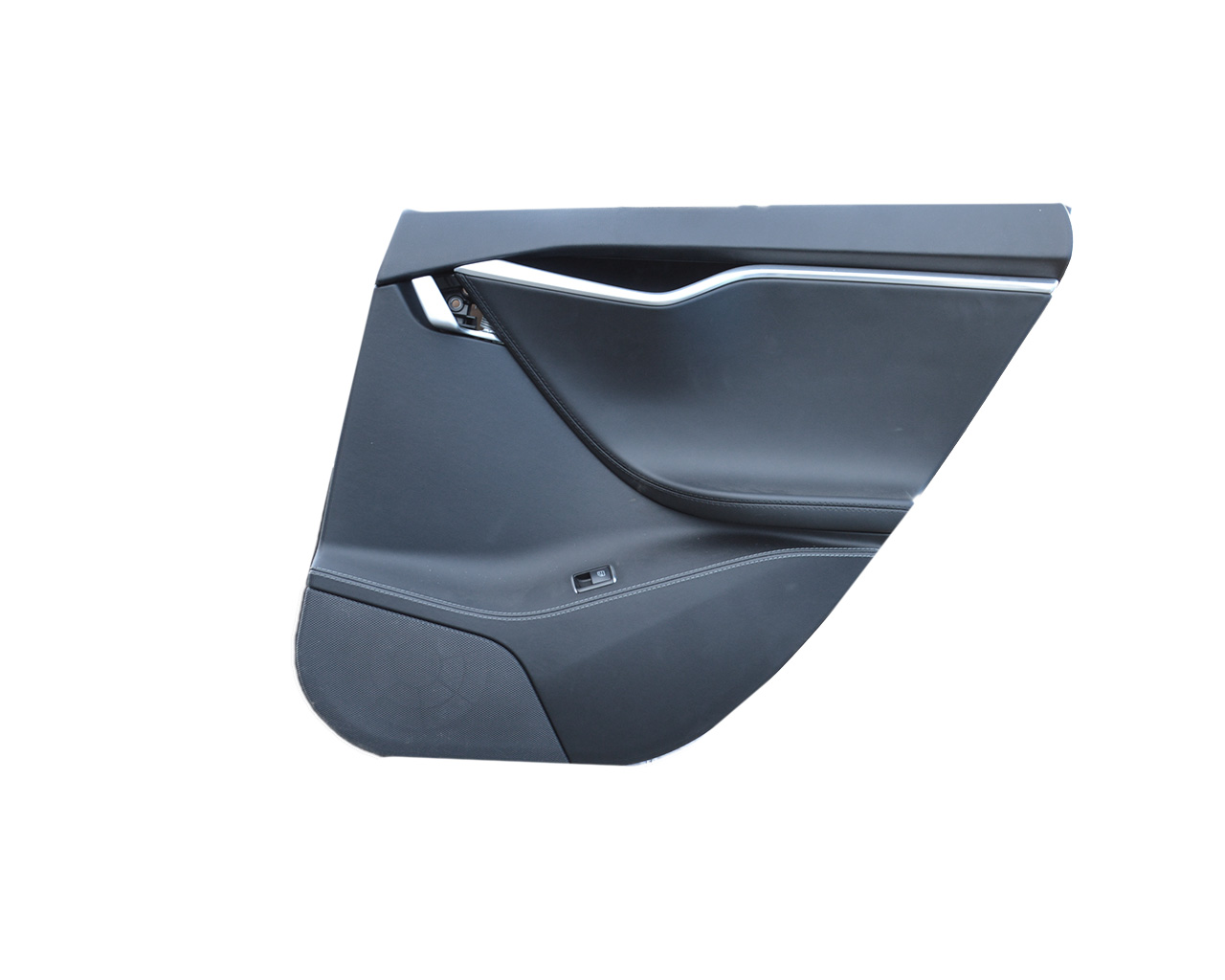 Обшивка задней правой двери (BLACK)  TESLA MODEL S