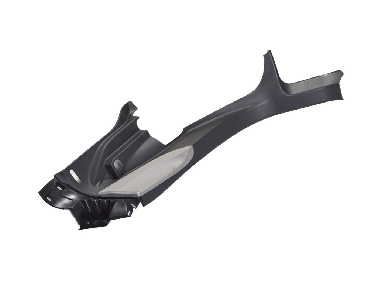 Накладка дверного пройома нижняя задняя правая внутреняя TESLA MODEL S,R