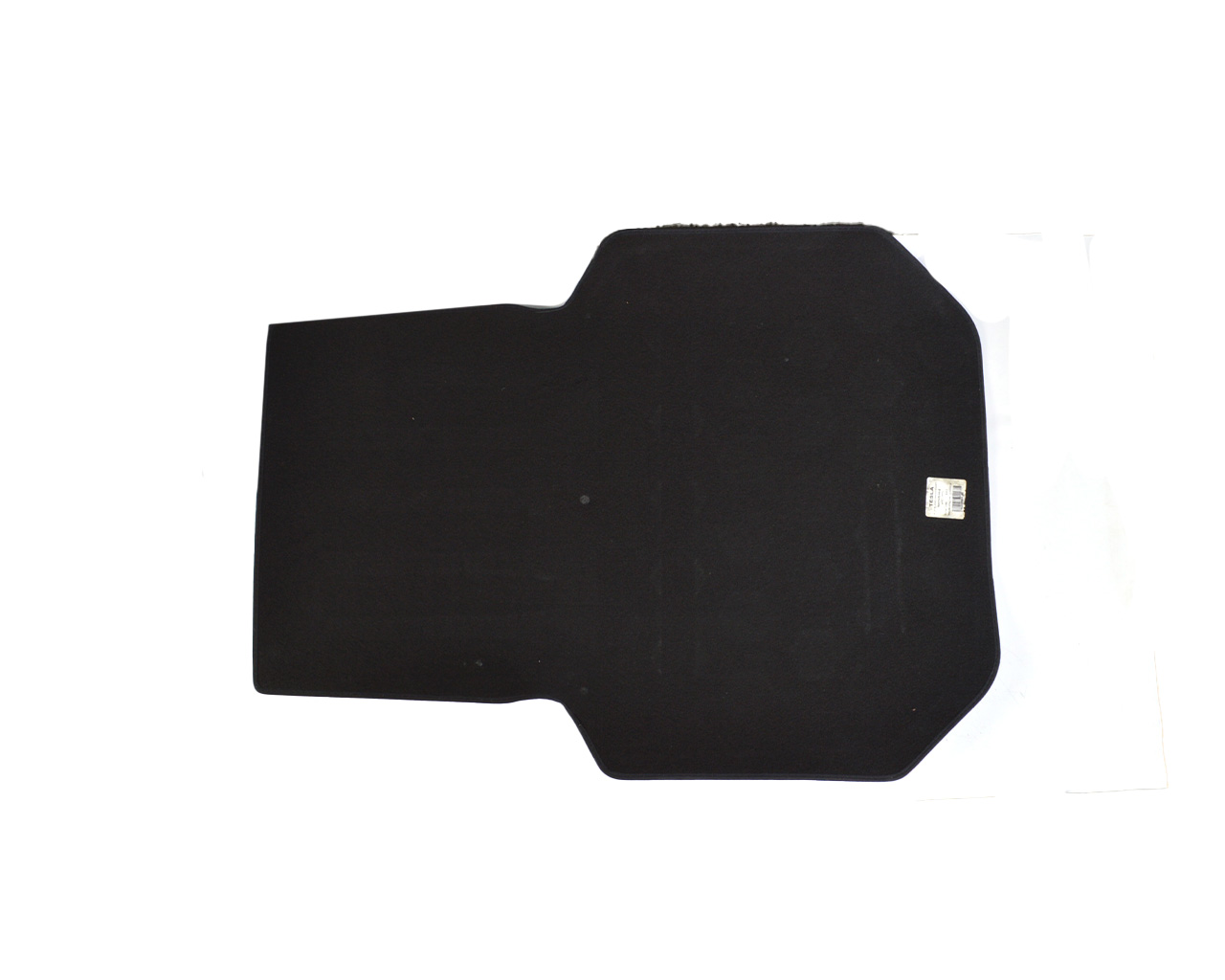 Коврик переднего багажника TESLA MODEL S