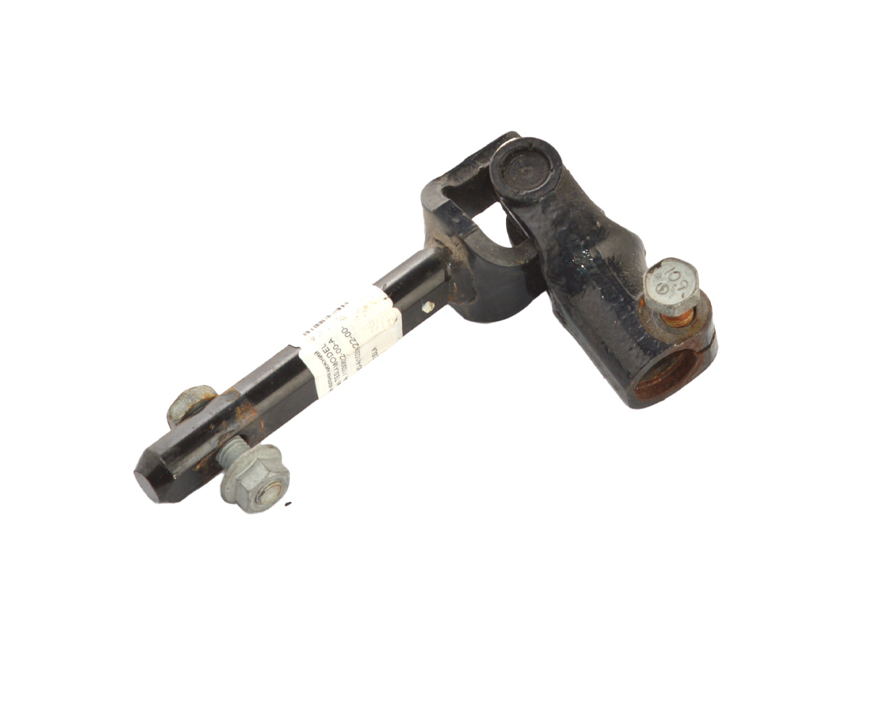 Кардан рулевой колонки нижний (нового образца) TESLA MODEL S 1507140-00-A  / 1030622-00-A