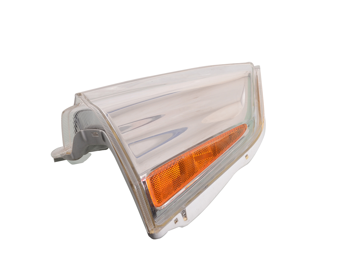 Боковой габаритный фонарь левый NISSAN LEAF