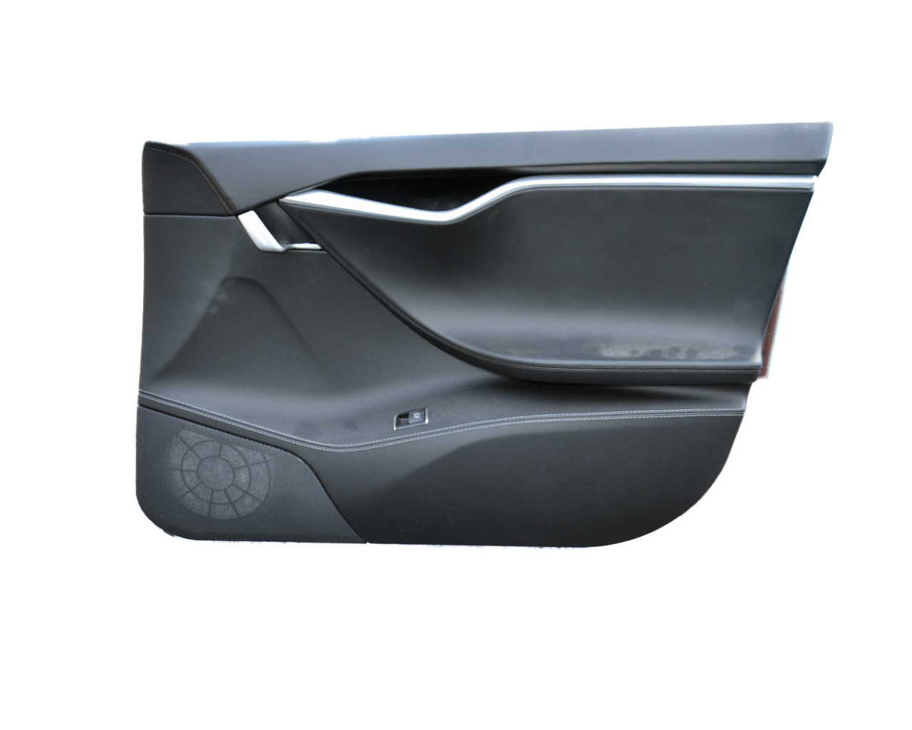 Обшивка передней правой двери (BLACK)  TESLA MODEL S