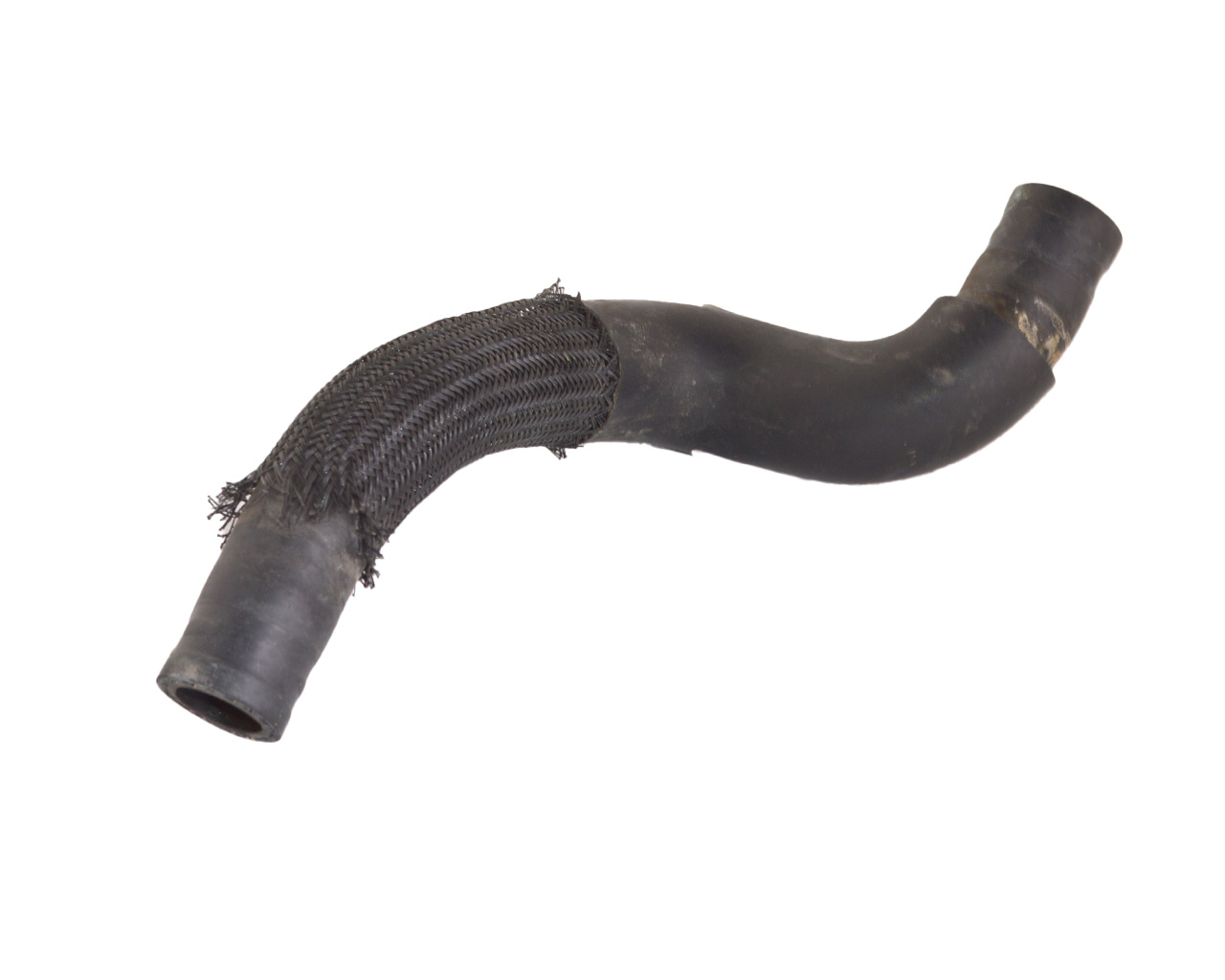 Патрубок охлаждения преобразователя выпускной NISSAN LEAF 2011-2013 21505-3NA0A