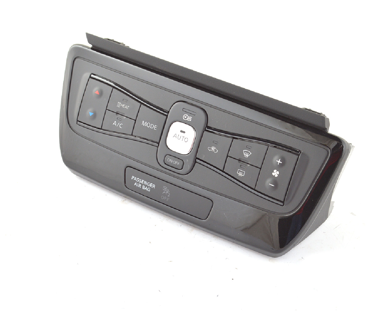 Управление климат-контролем Nissan Leaf 2018