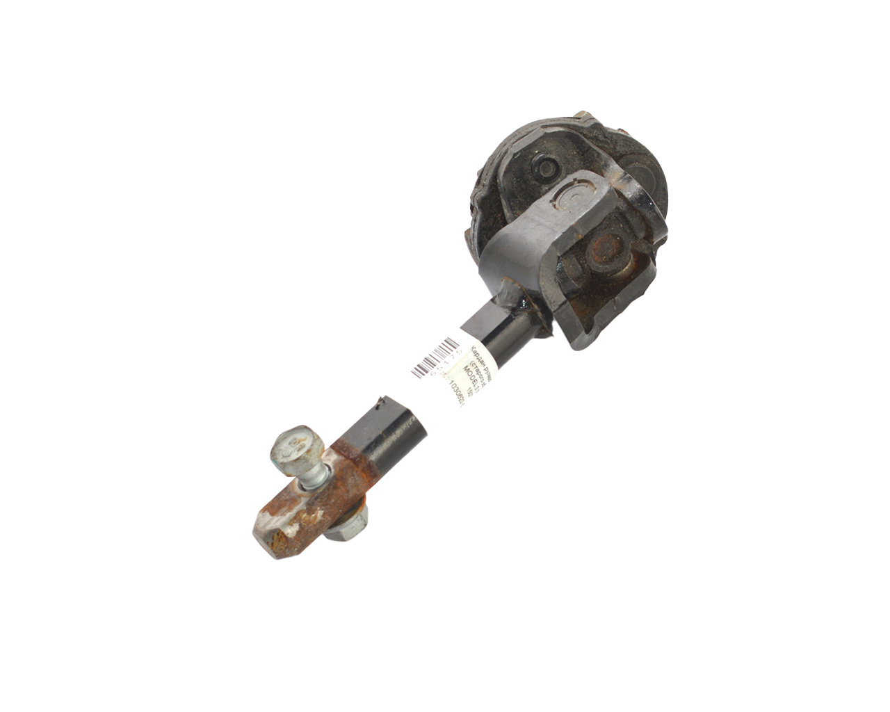 Кардан рулевой колонки нижний (старого образца) TESLA MODEL S 1030622-00-A / 1507140-00-A