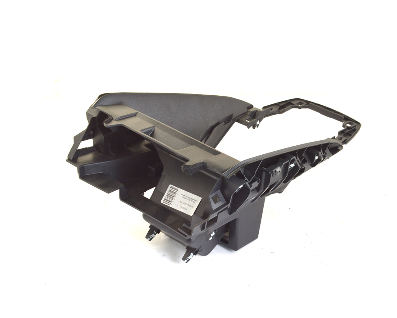 Нижняя панель управления  NISSAN LEAF 2018 S