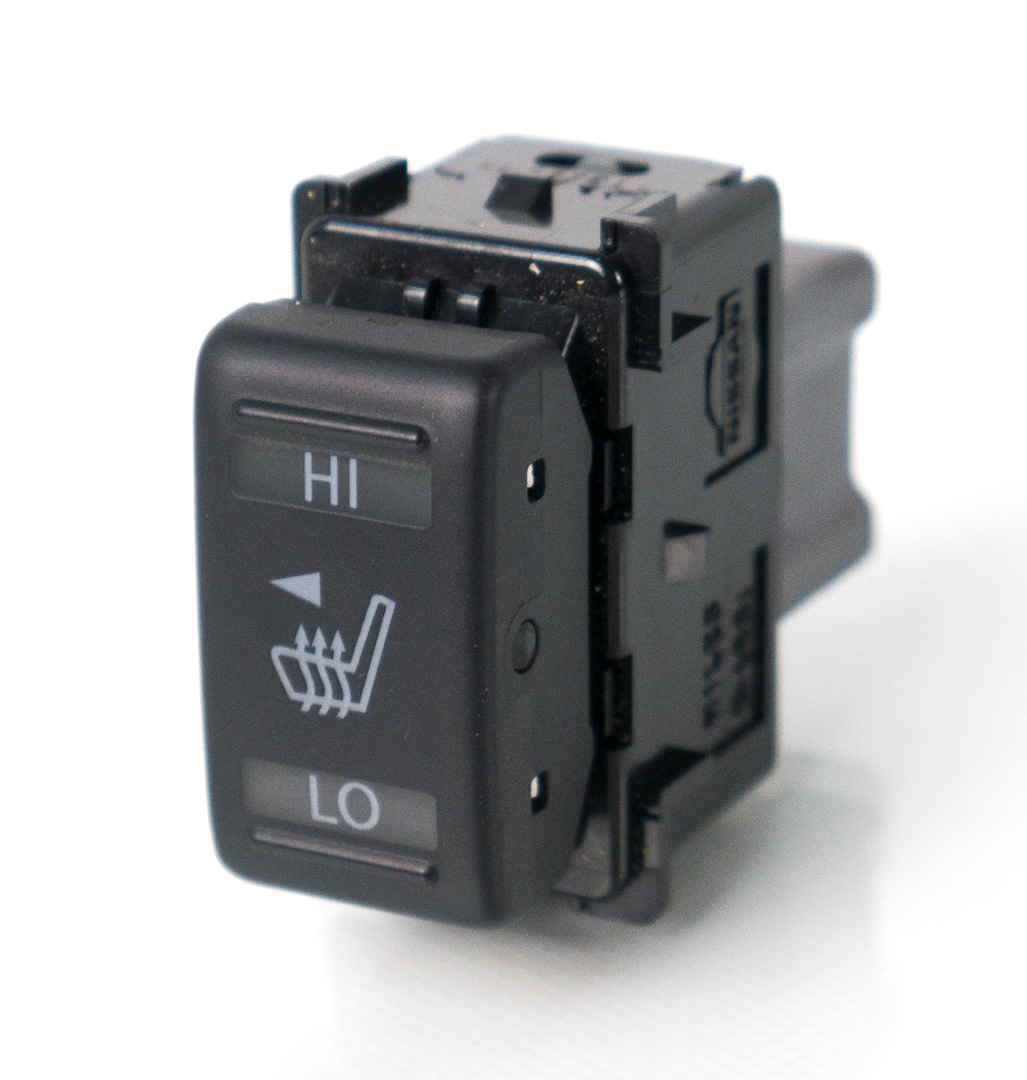 Кнопка обогрева сиденья лев NISSAN LEAF 2018-2019 S.SV.SL