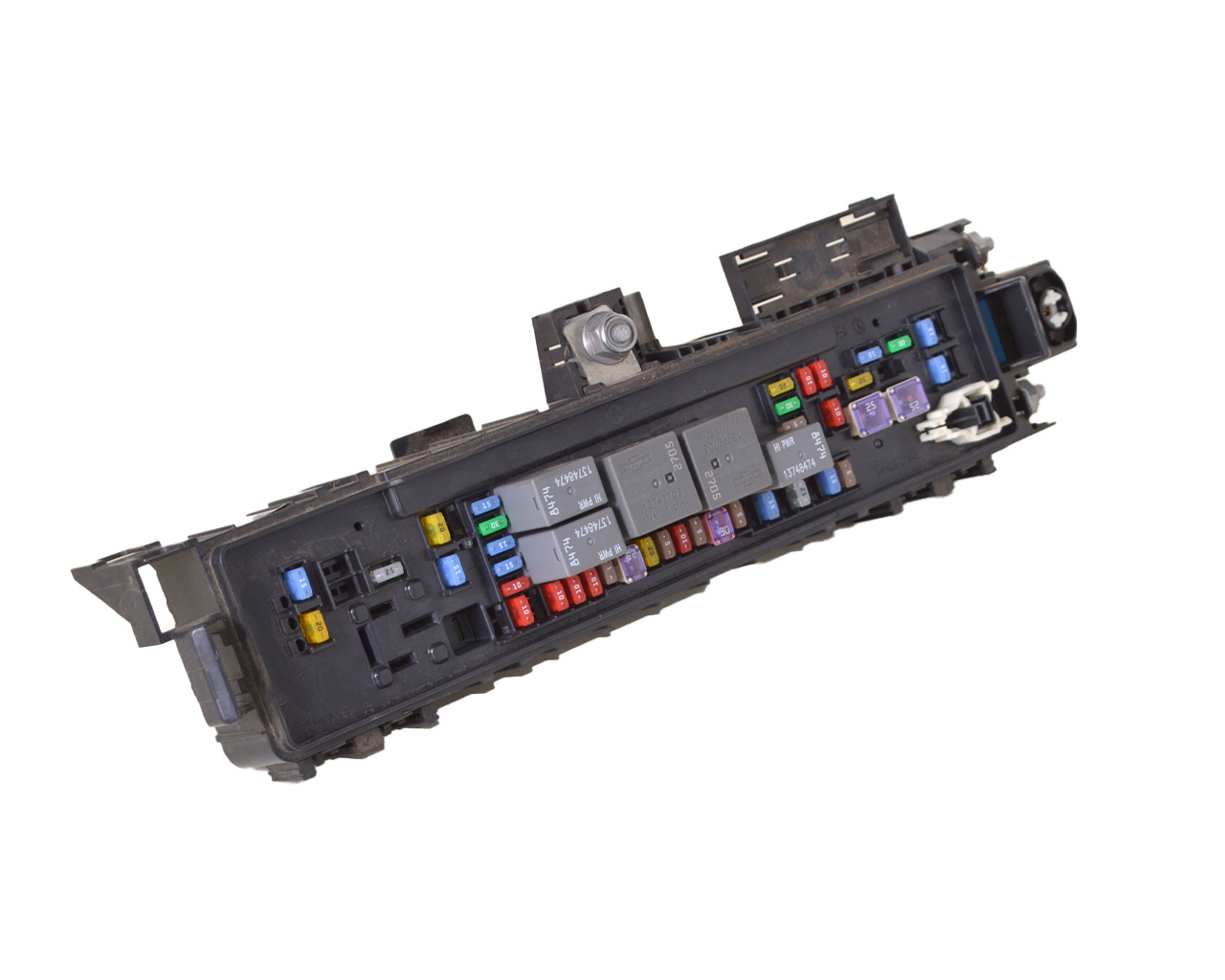 Блок предохранителей  Tesla model X 1094405-02-F/1094405-02-D