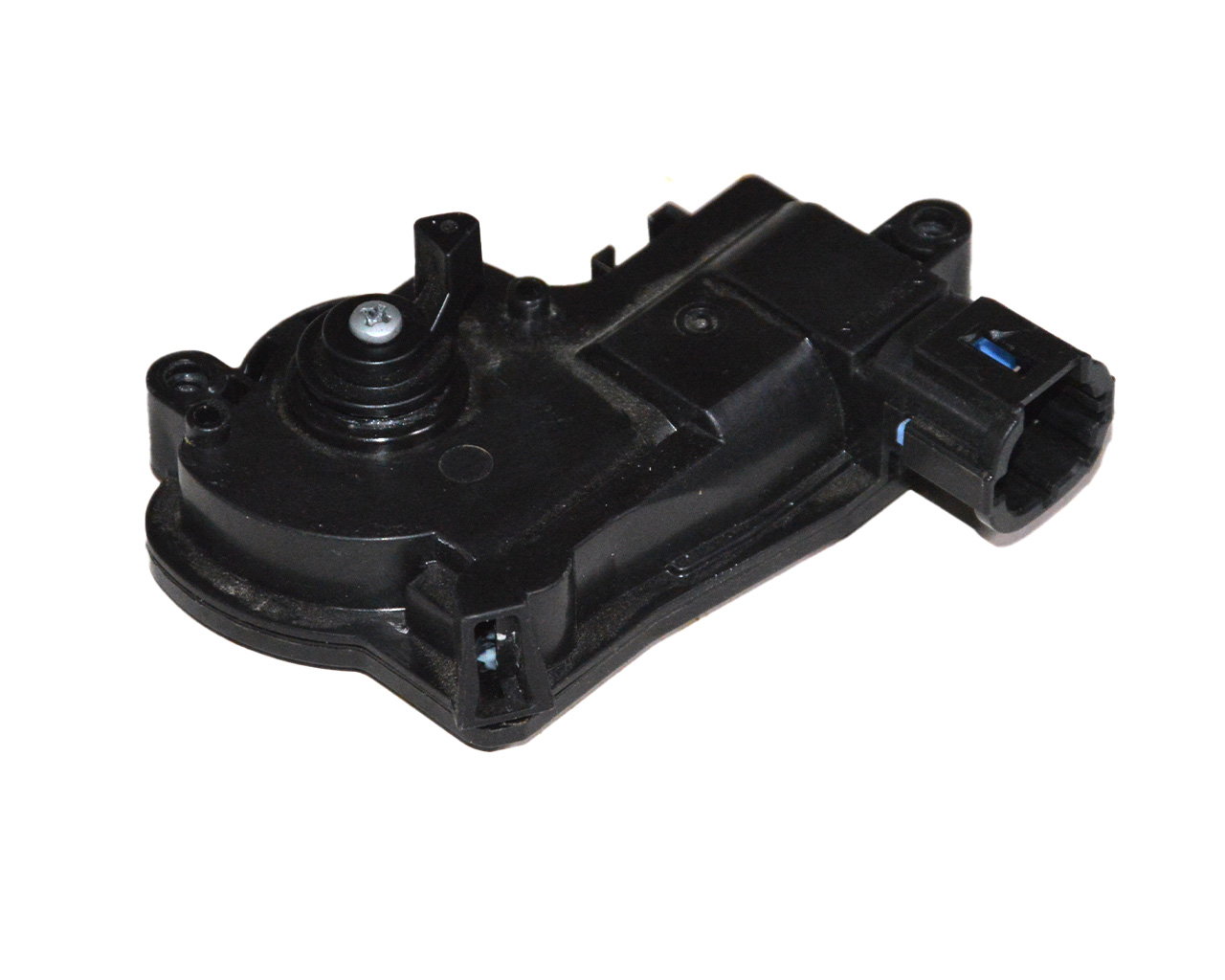 Привод замка лючка зарядного порта NISSAN LEAF 2018 657A0-5SK0A