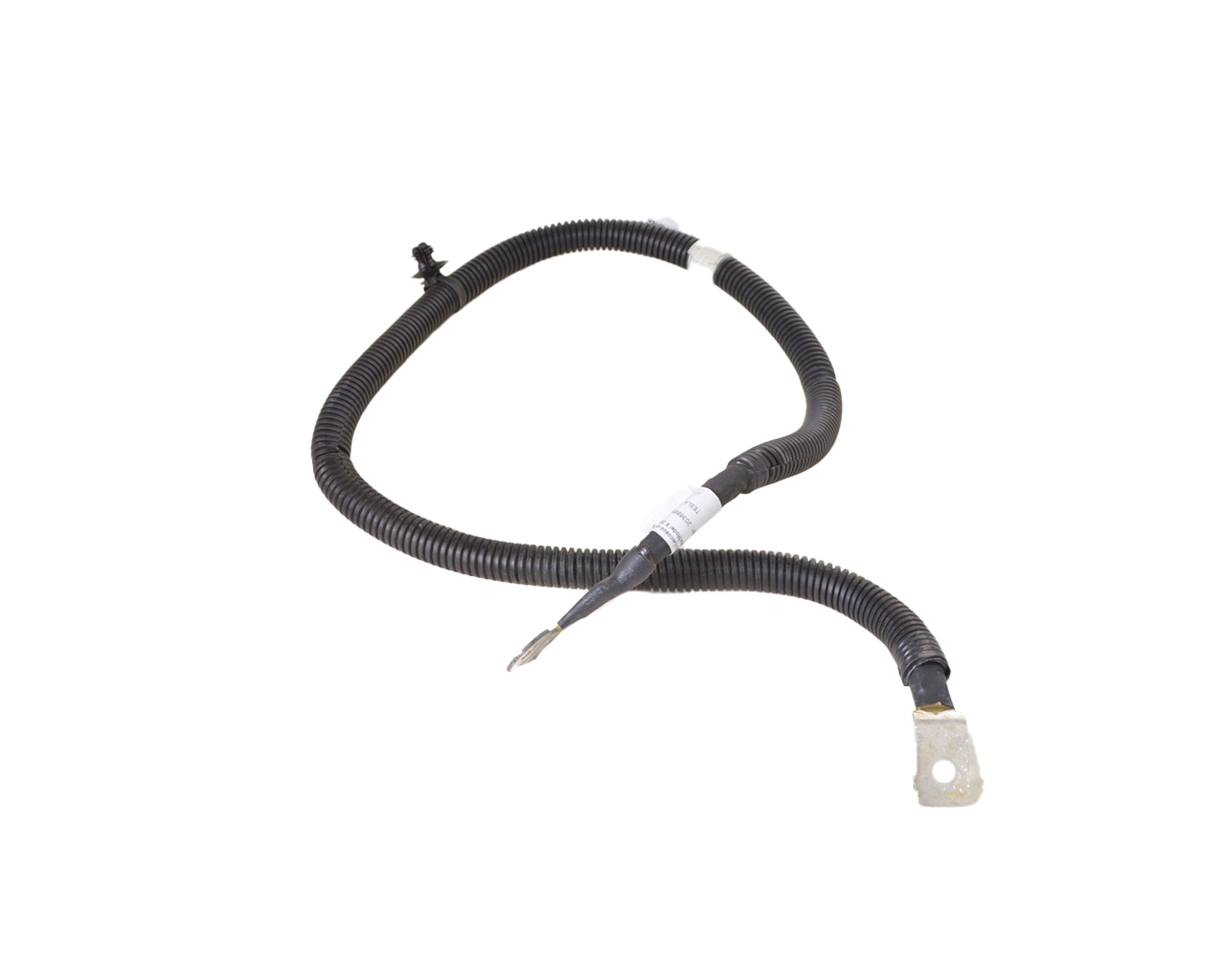 Провод плюсовой клеммы АКБ 12V Tesla Model X 2036885-00-A Провод плюсовой клеммы АКБ 12V Tesla Model X 2036885-00-A