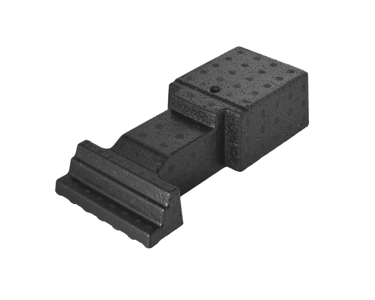 Подложка пола 2-го ряда сидений  (пенопласт) TESLA MODEL X 1089757-00-B