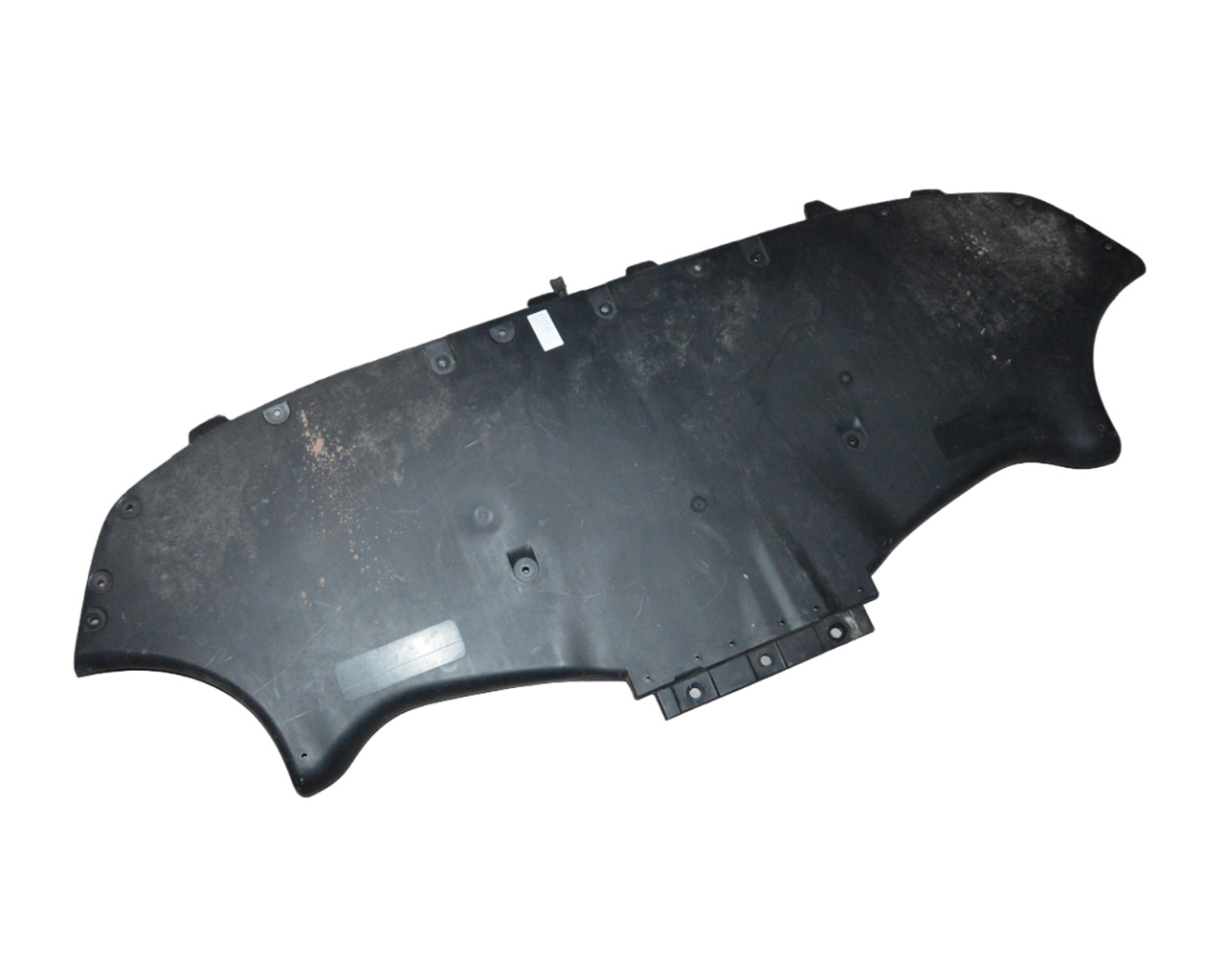 Защита заднего бампера TESLA MODEL Y 1494007-00-A