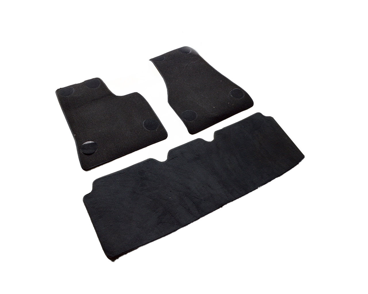 Коврики салона  3 шт TESLA MODEL S, SR