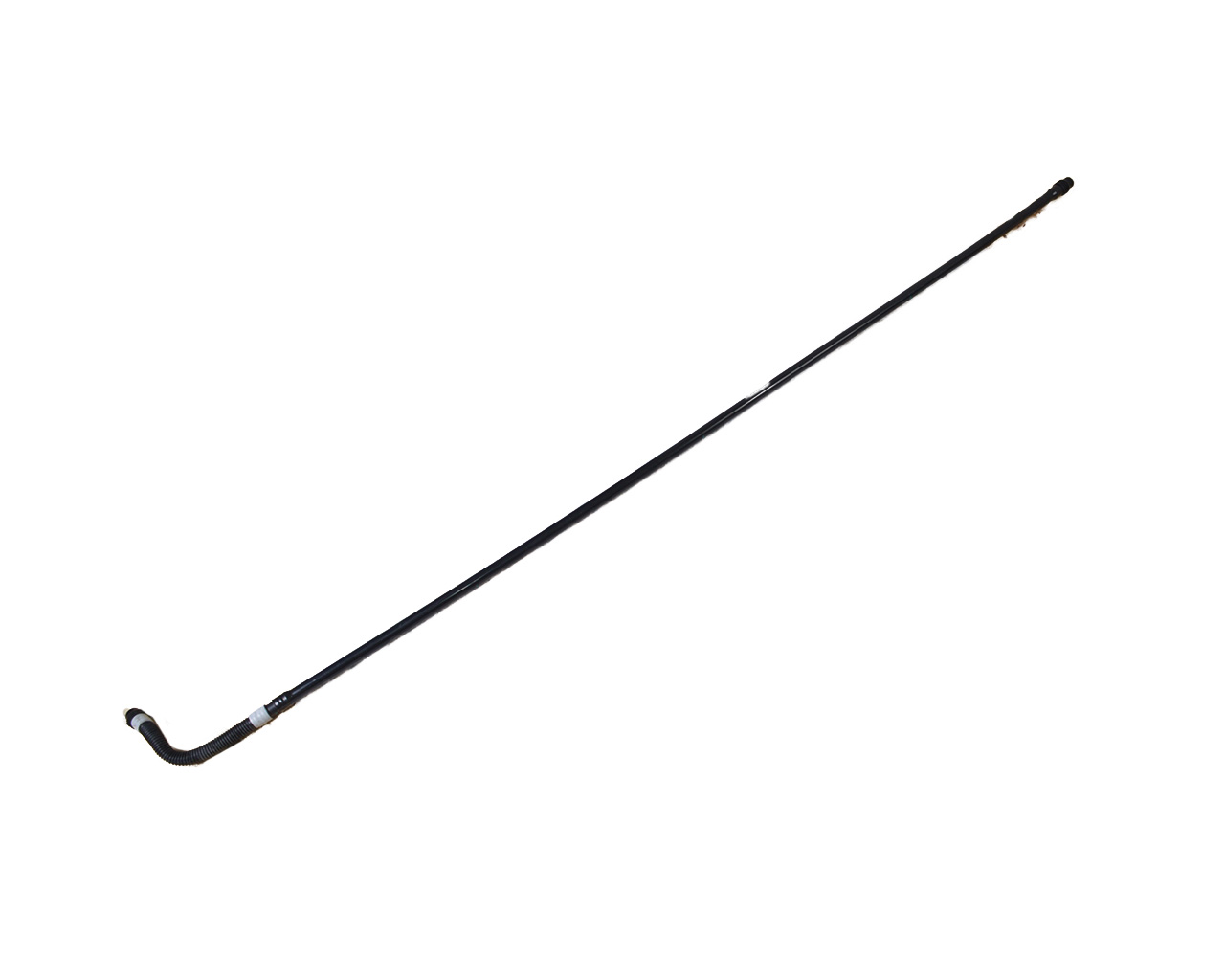 Патрубок трубопровода батарей к помпе длинный TESLA MODEL 3