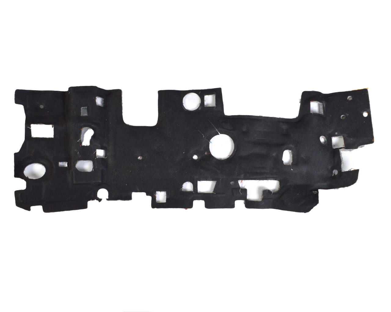 Шумоизоляция инструментальной панели, правая сторона TESLA Model S