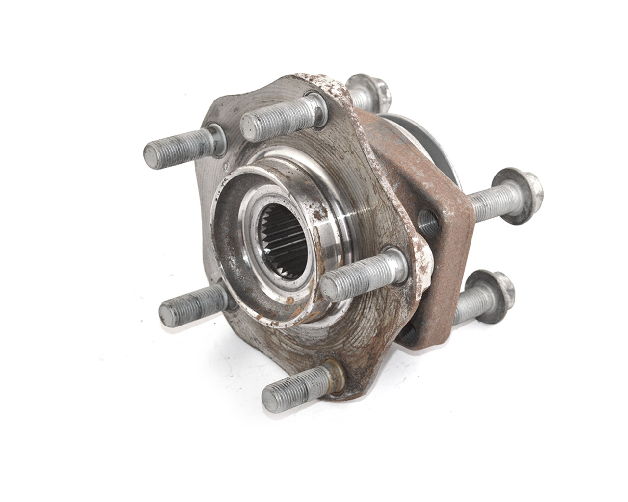 Ступица колеса передняя Nissan Leaf 2018