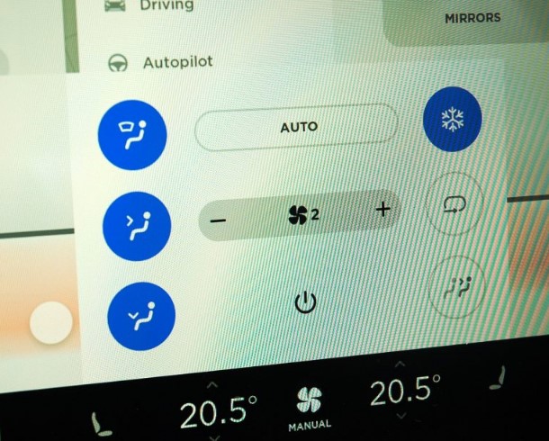Сначала «Хитер», потом тепловой насос: немного о климатической системе Tesla Model 3