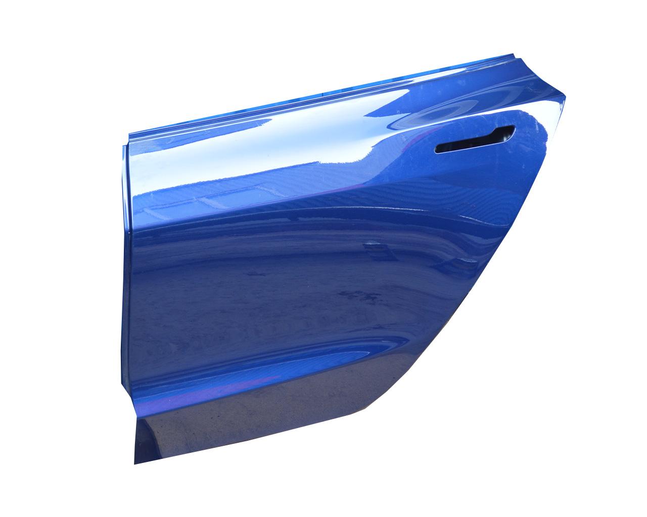 Дверь задняя левая TESLA MODEL 3