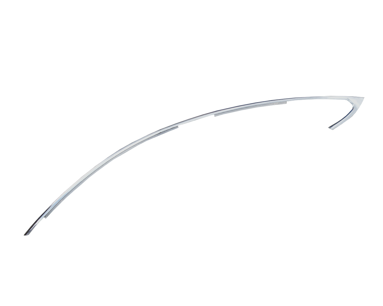 Молдинг кузова боковой левый, хромированный TESLA MODEL S,SR