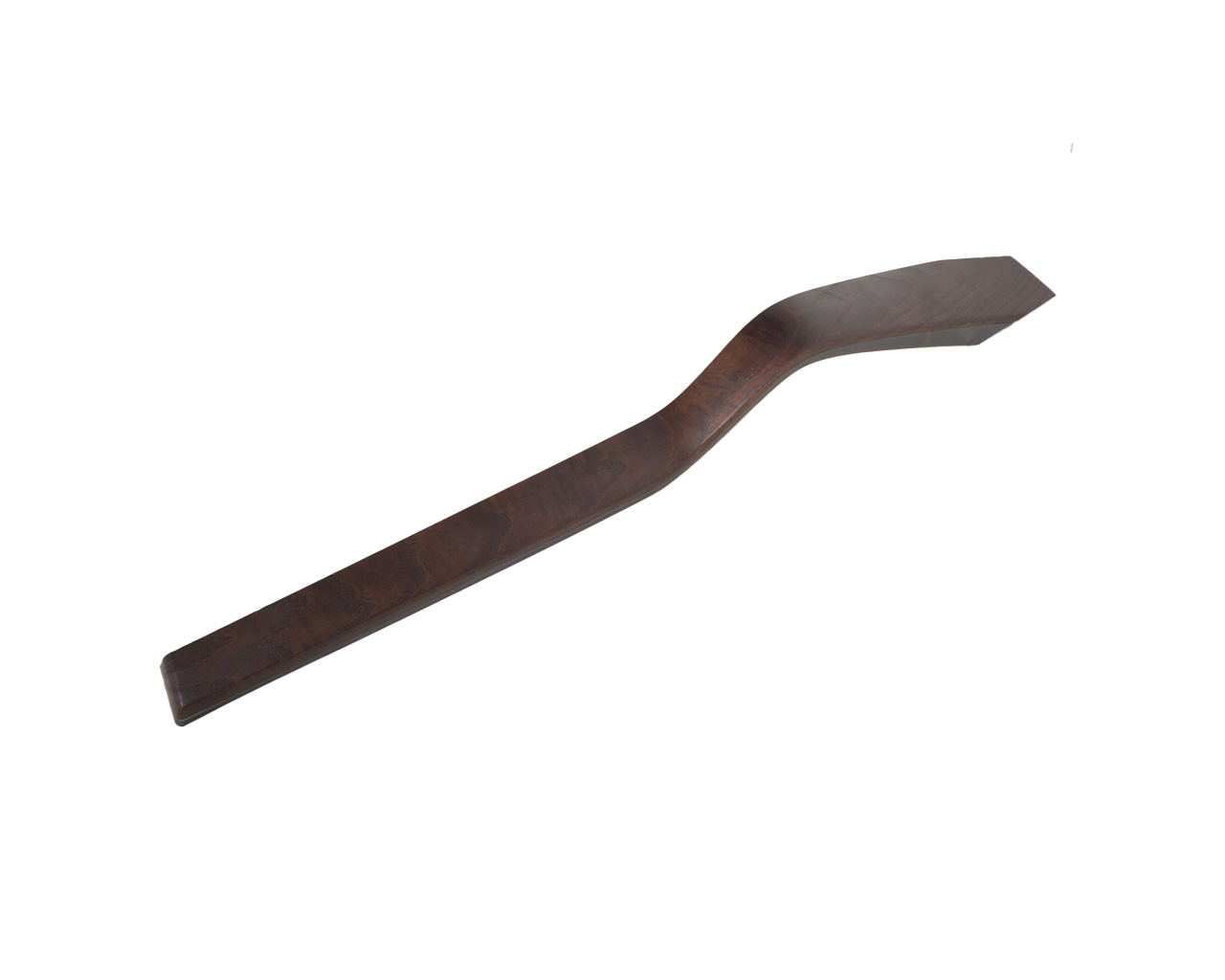 Накладка обшивки карты  двери передняя  правая  (BURL GRAPH) TESLA MODEL X 1035812-19-C