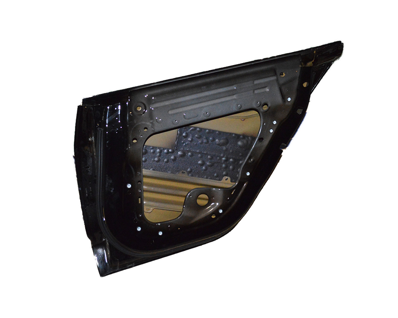 Дверь задняяя правая TESLA MODEL 3