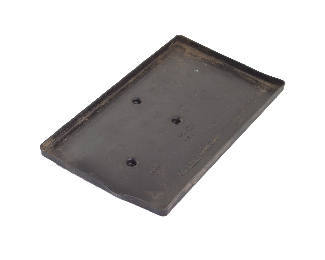 Поддон АКБ пластик NISSAN LEAF 2011-2013 24428-EN000