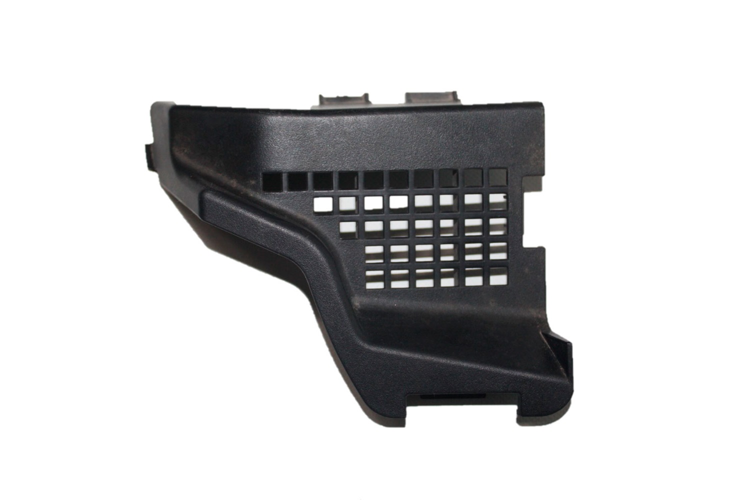 Накладка решетки дворников слева NISSAN LEAF (13-18)