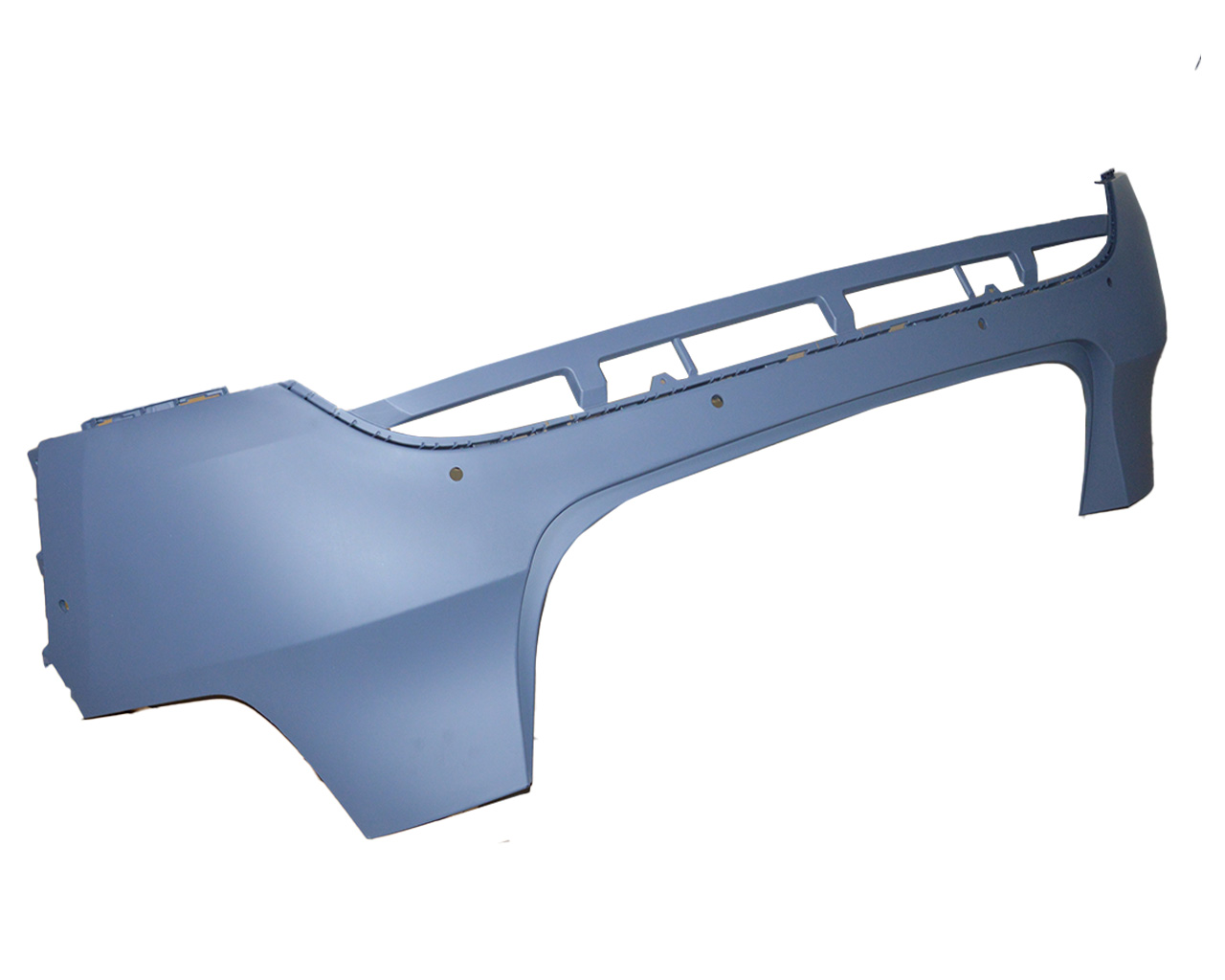 Бампер задний (АНАЛОГ) MODEL Y 1493735-S0-A.