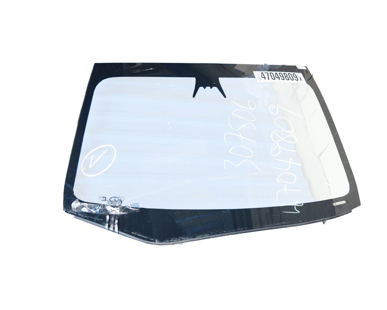 Стекло лобовое TESLA MODEL 3