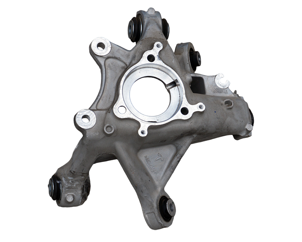 Кулак поворотный задний правый  TESLA MODEL Y 1188416-00-G