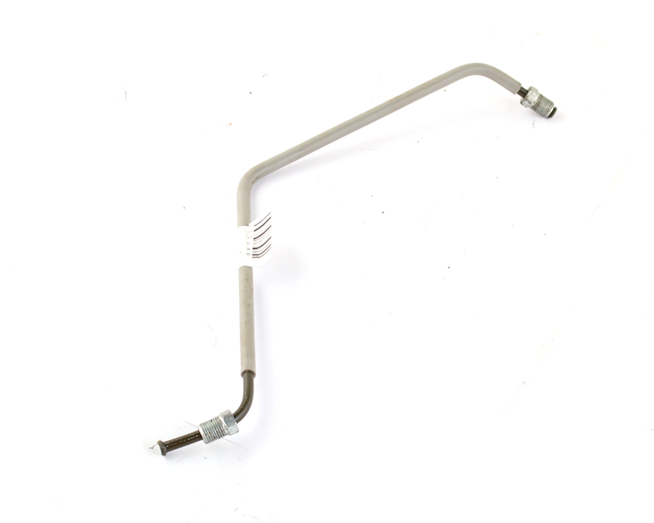 Трубка тормозная задняя Nissan Leaf 2018, левая