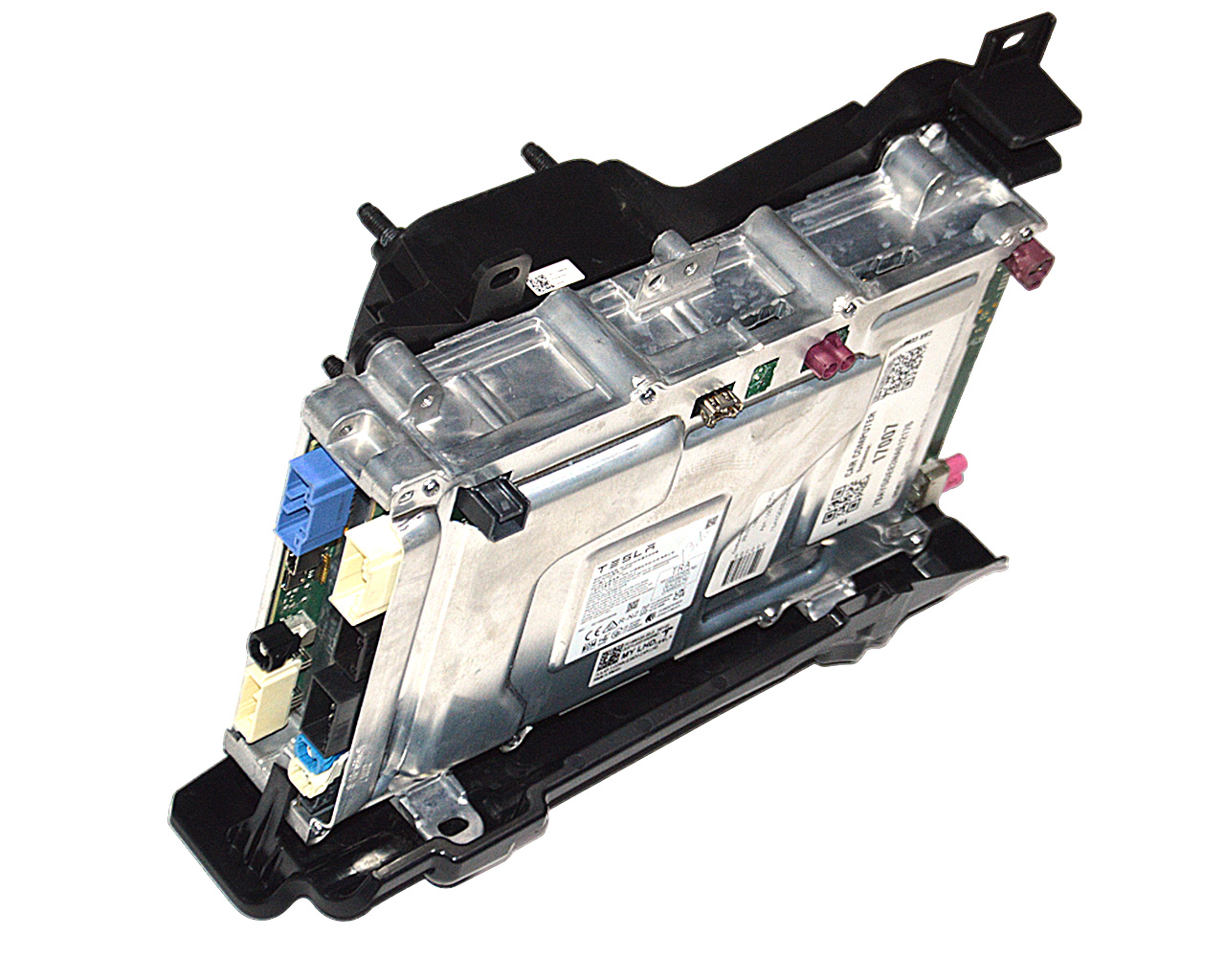 Компьютер автомобильный  MCU (REV2) TESLA MODEL Y 1657920-S0-I