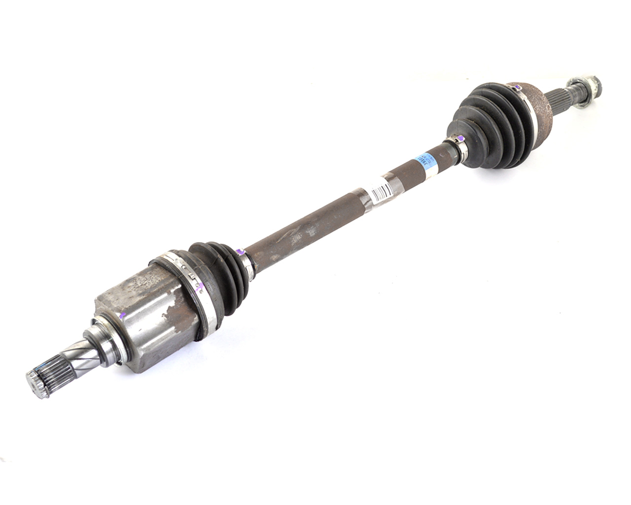 Привод  левый Nissan Leaf 2018