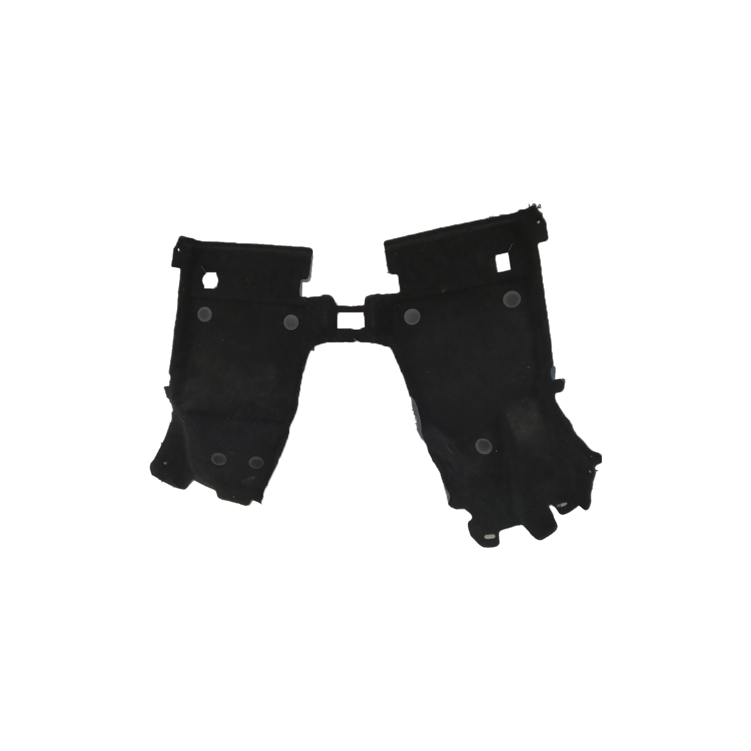 Обшивка напольная салона (1-го ряда сидений) TESLA MODEL X 1061243-00-G