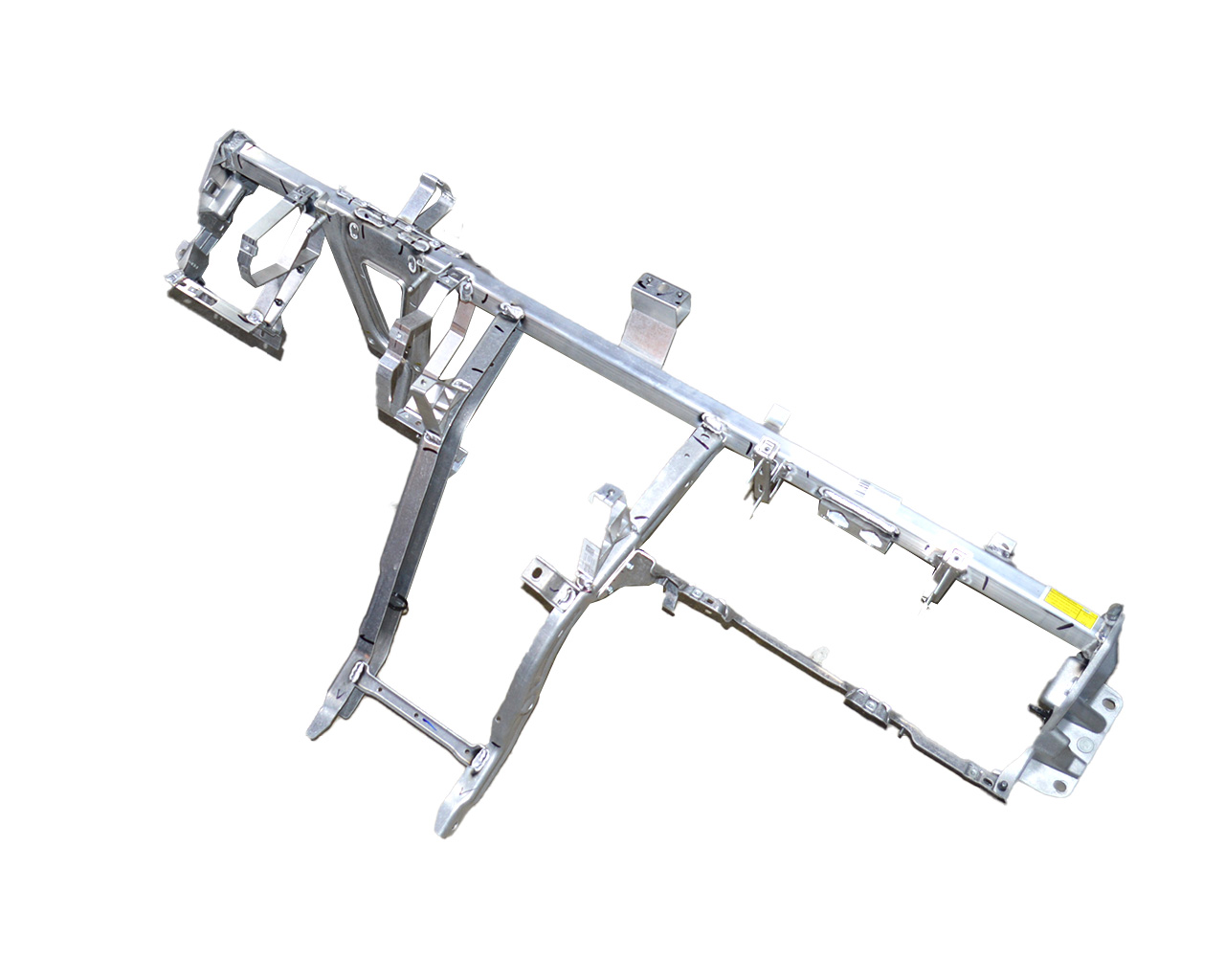 Труба подторпедное усиление TESLA MODEL X 1049565-00-E