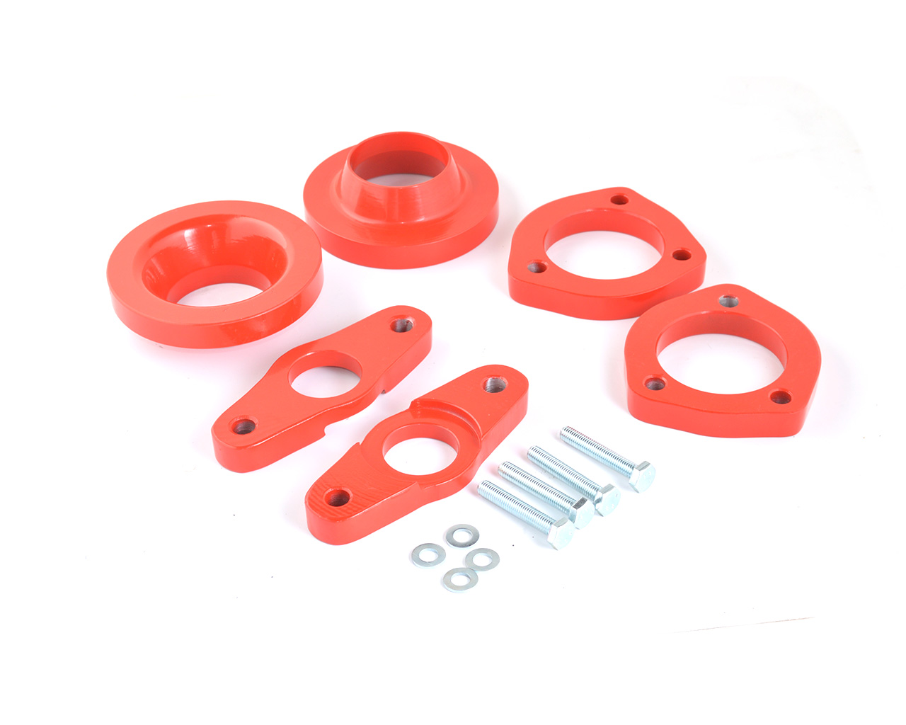 Проставка 20мм для поднятия  клиренса TESLA MODEL 3