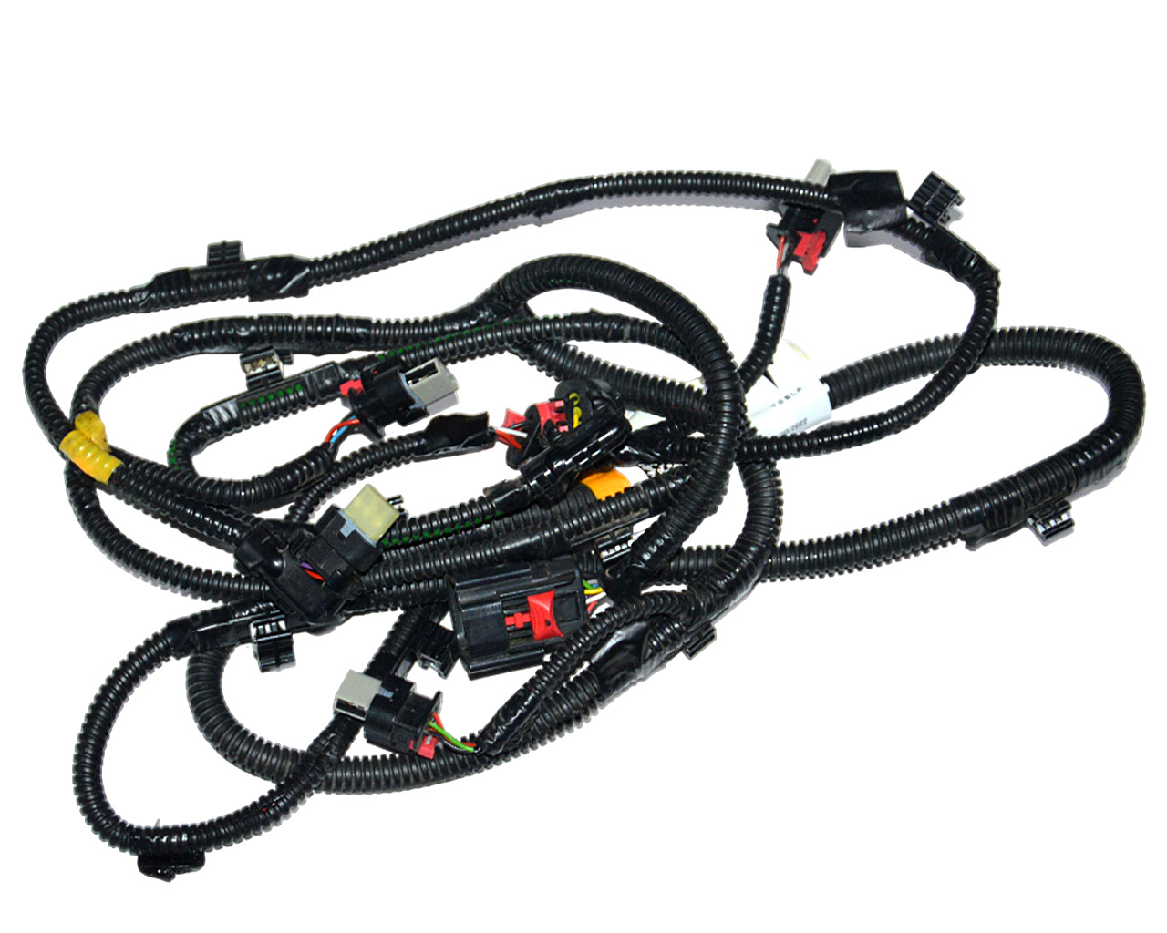 Проводка заднего бампера под парктроник TESLA MODEL Y 1489046-00-C