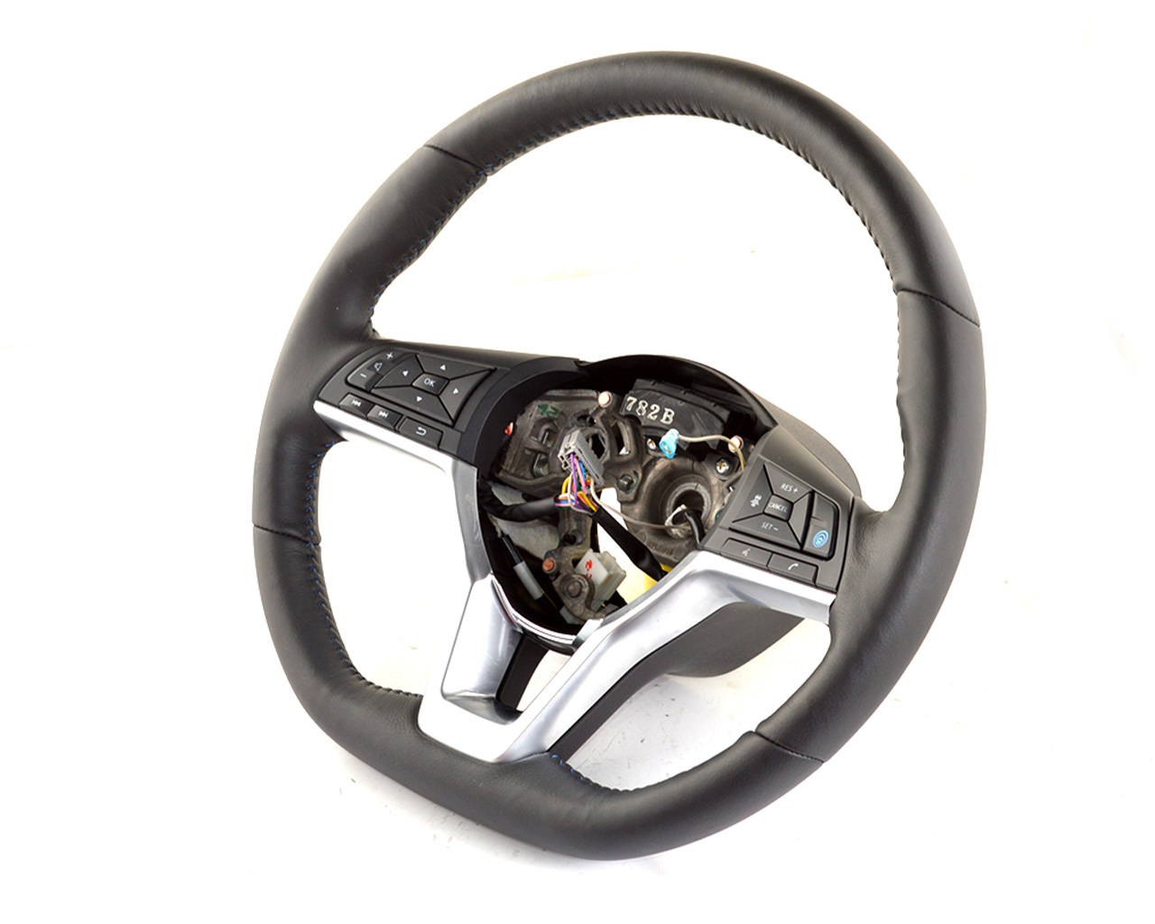 Рулевое колесо в сборе Nissan Leaf S 2018