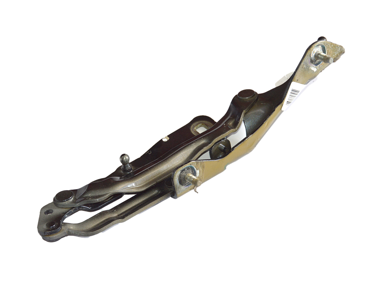 Петля крышки багажника правая (2021г)  TESLA MODEL 3 1667398-00-B 1551481-00-D