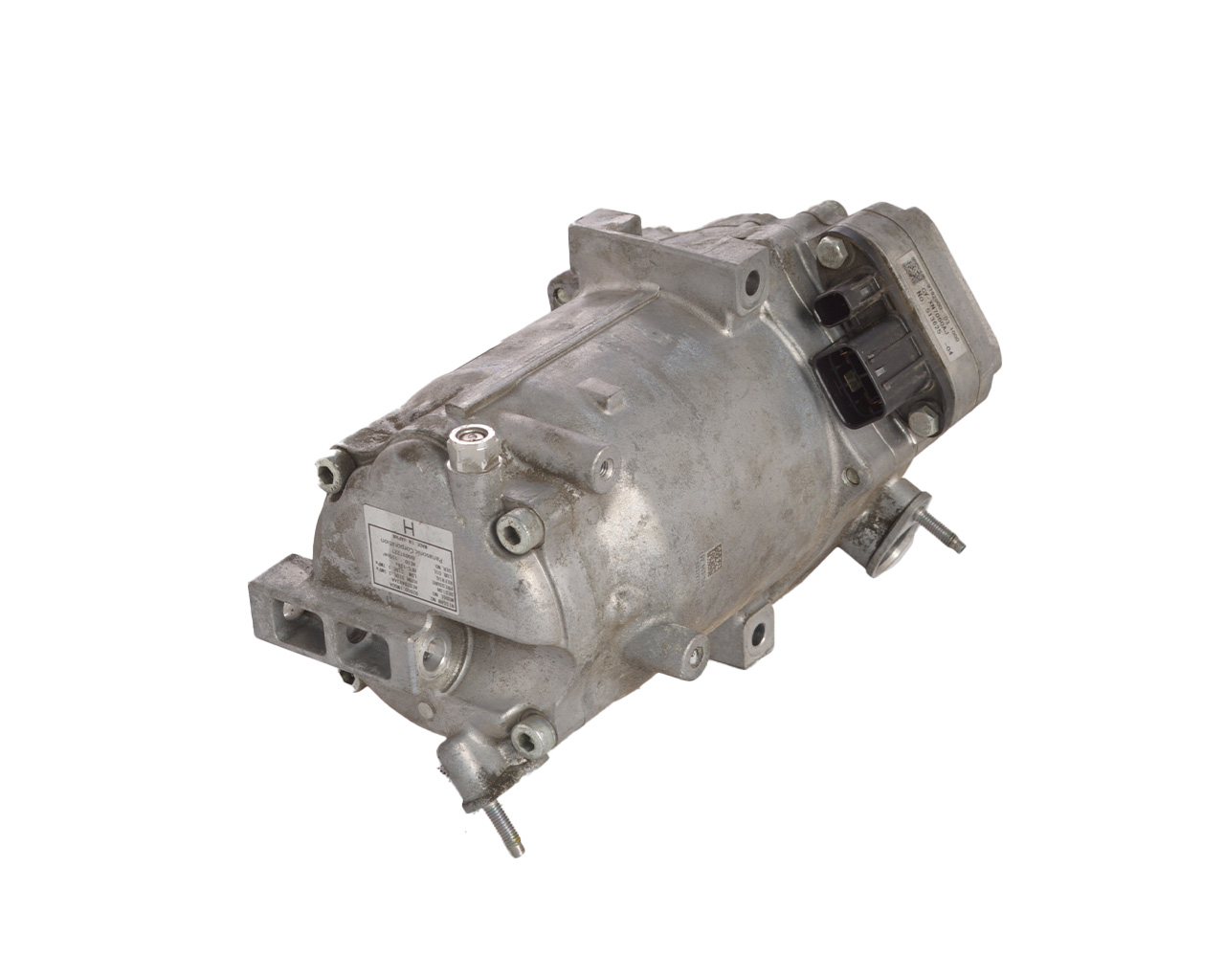 Компрессор кондиционера NISSAN LEAF 2011 92600-1MG0A