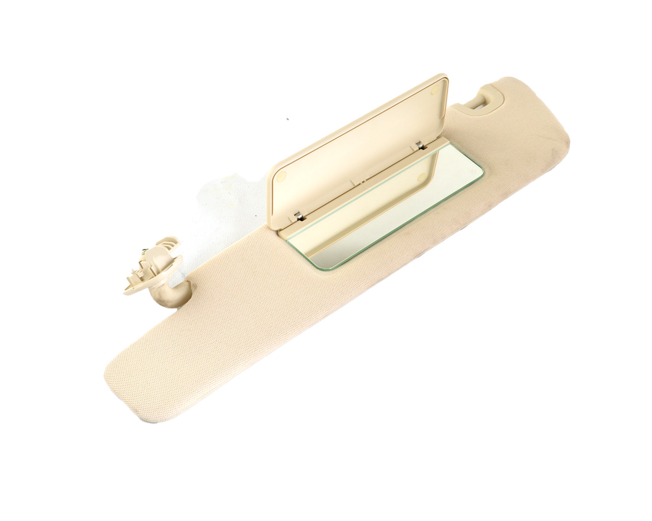 Козырек солнцезащитный левый (MONO) TESLA MODEL S,SR