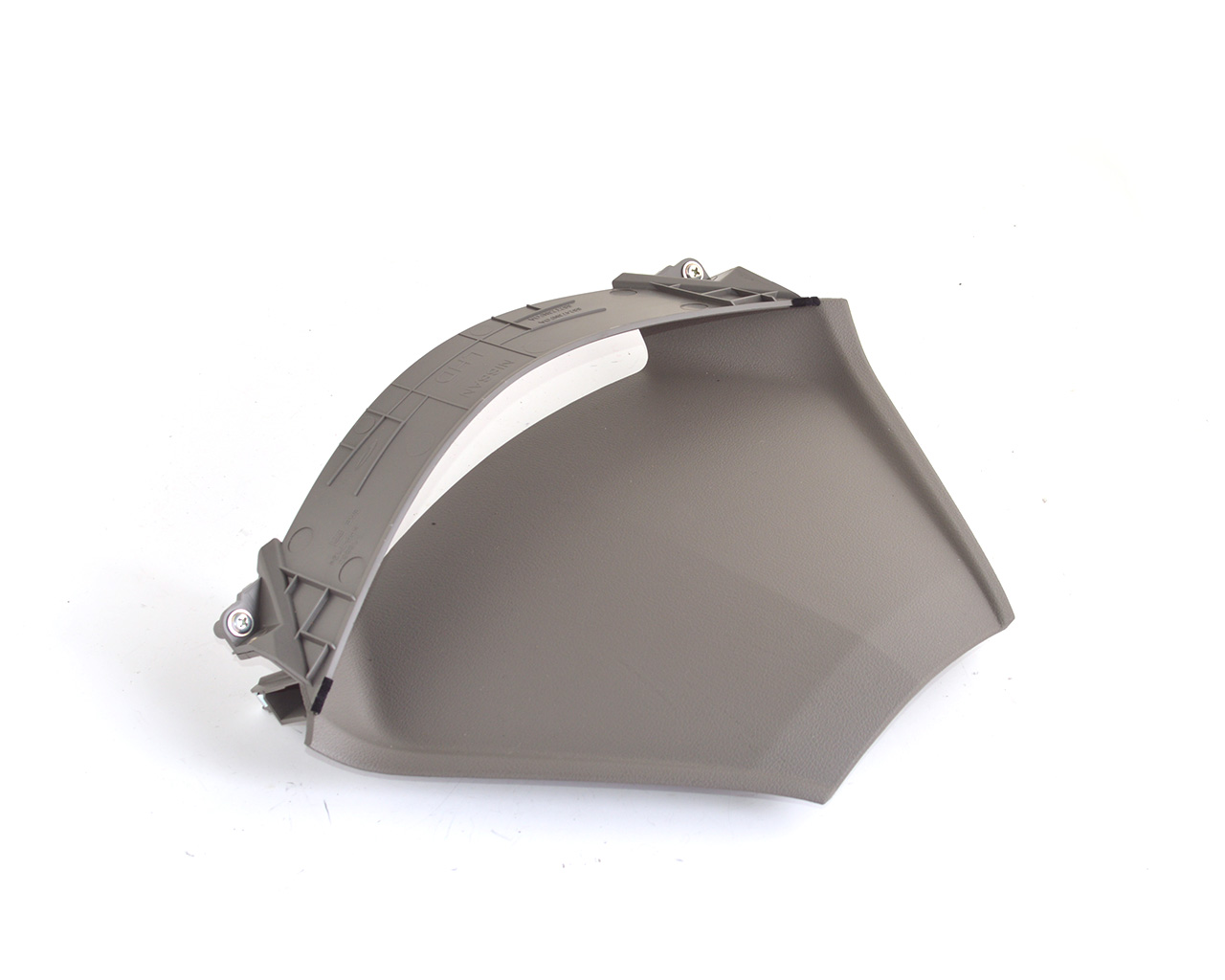 Панель верхнего щитка приборов (серая) NISSAN LEAF