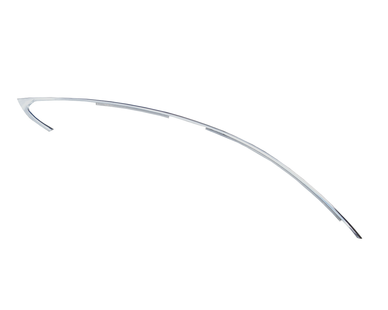 Молдинг кузова боковой правый, хромированный TESLA MODEL S,SR