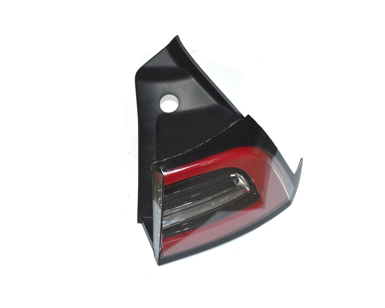 Фонарь задний левый наружный (НЕ ОРИГИНАЛ) (оранжевый поворотник Европа) TESLA MODEL 3