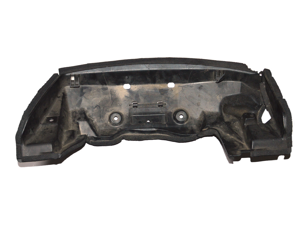 Накладка зарядного порта наружняя NISSAN LEAF 2013-2017 65737-3NK1B