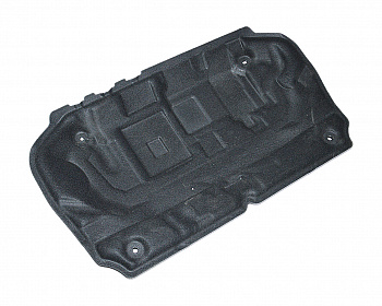 Шумоизоляция заднего электродвигателя TESLA MODEL Y 1637620-00-B