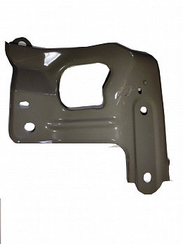 Кронштейн кузовной левый металлический  (АНАЛОГ) TESLA MODEL Y 1504589-S0-A
